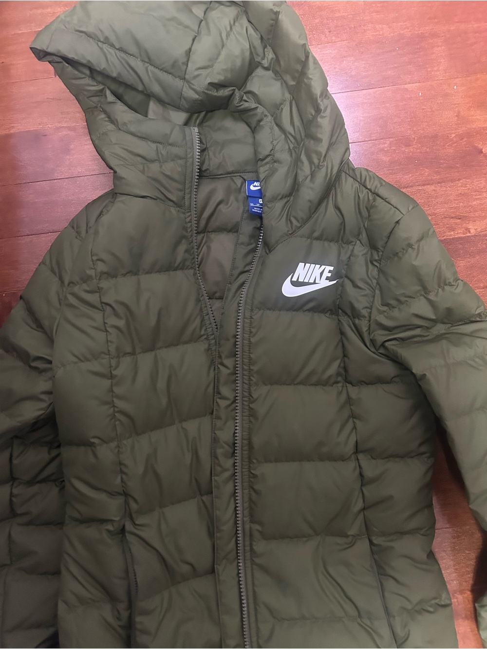 Nike jacket